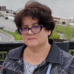 Смолина Людмила