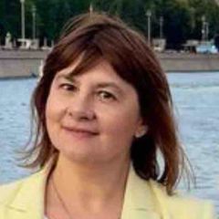 Соломкина Виктория