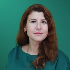 Ибрагимова Анна