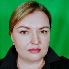Байкина Светлана Михайловна