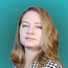 Анфиногенова Наталья Владимировна