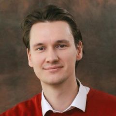 Агафонов Дмитрий Сергеевич
