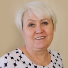 Миронова Нурия