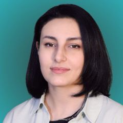 Мамедова Сурия