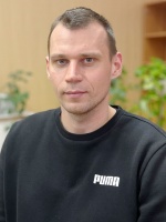 Литейщиков Дмитрий