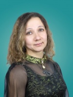 Улыбина Маргарита